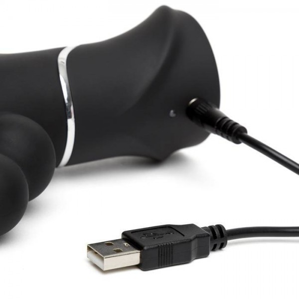 Triple Curved Rabbit Vibrator