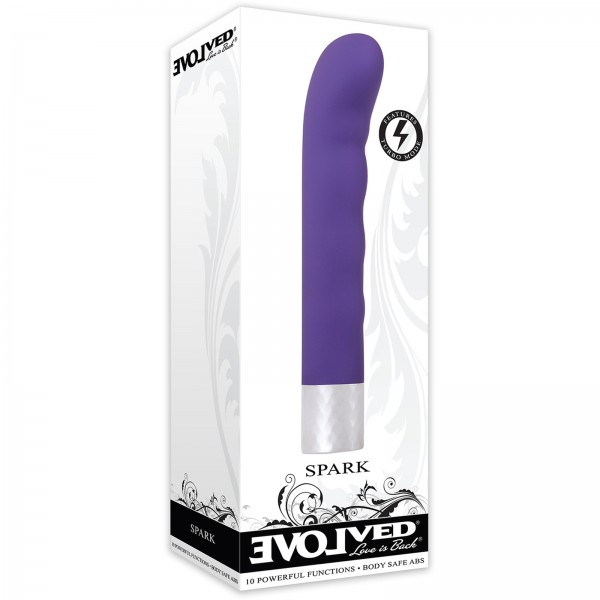 Spark 7" Turbo Vibrator