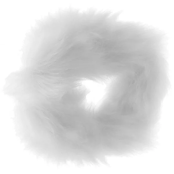 Tailz Snap-On Interchangeable White Fox Tail