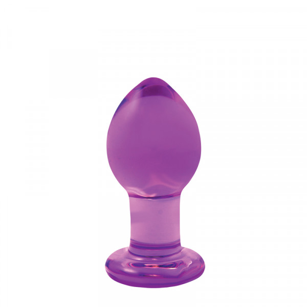 NS - CRYSTAL PLUG Medium Purple
