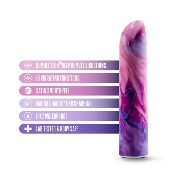 Limited Addiction - Entangle - Power Vibe - Lilac