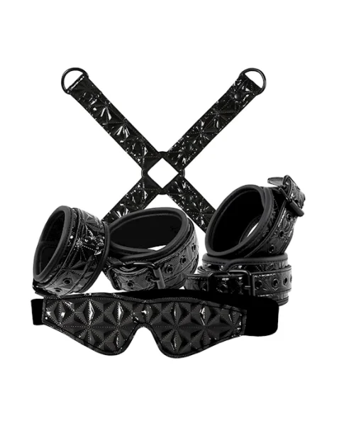 Sinful Bondage Kit Black