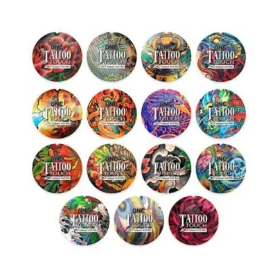 One Tattoo Touch 100 Pack