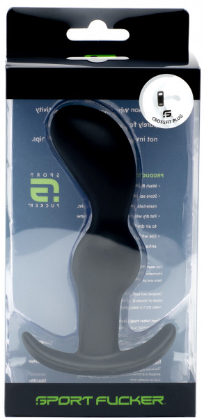 CrossFit Medium Butt Plug