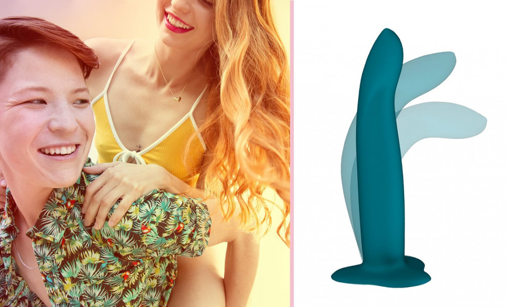 Fun Factory Limba Flex Dildo