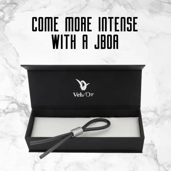 Velv&#x27;Or JBoa Adjustable Penis Ring