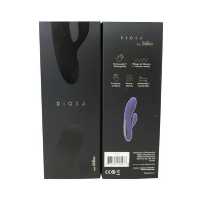 Bellesa Diosa Purple