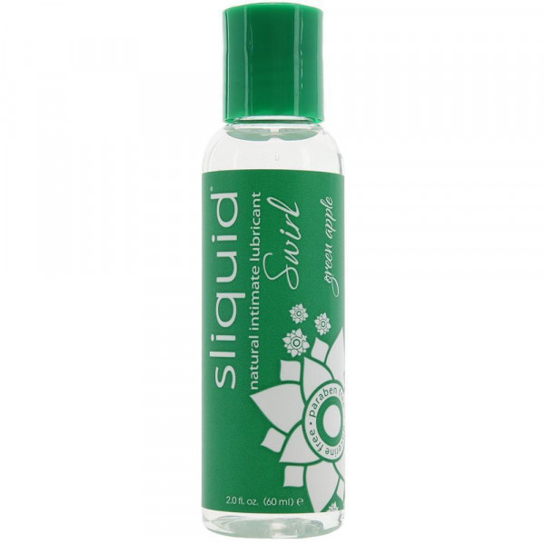 Sliquid Swirl Green Apple