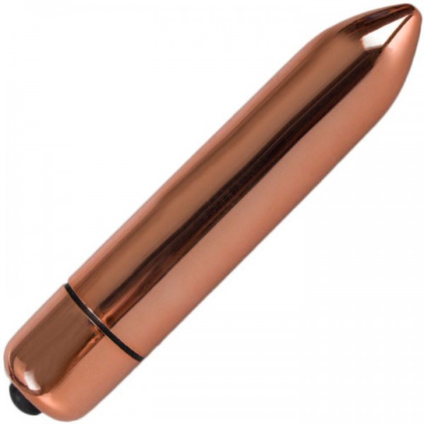 Bondara Shoot to Thrill Rose Gold 10 Function Bullet Vibrator