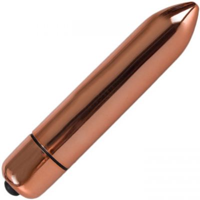 Bondara Shoot to Thrill Rose Gold 10 Function Bullet Vibrator