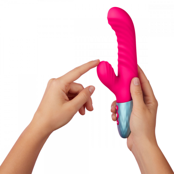 Femme Funn DELOLA Dual Density Rabbit Vibrator