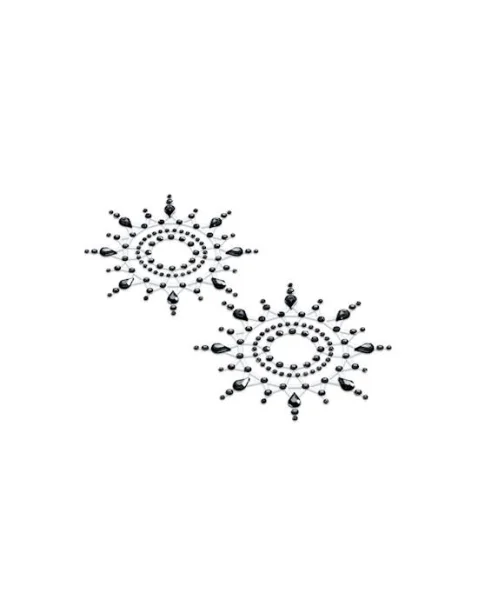 Petits Joujoux Gloria Body Jewelery - Purple - Set Of 3