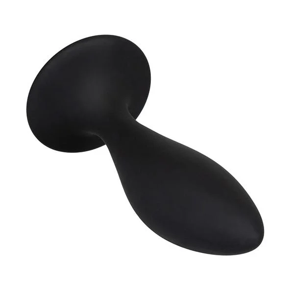 CalExotics Silicone Anal Curve Kit 3-Piece Butt Plugs