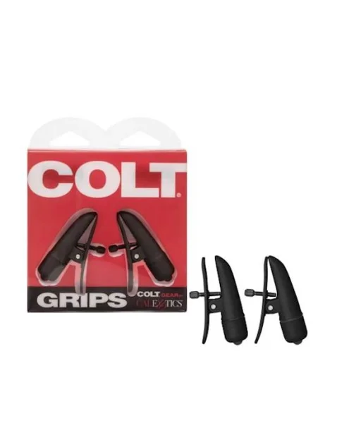 Colt Grips  - Black