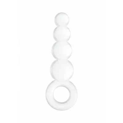 Tickler Glass Plug