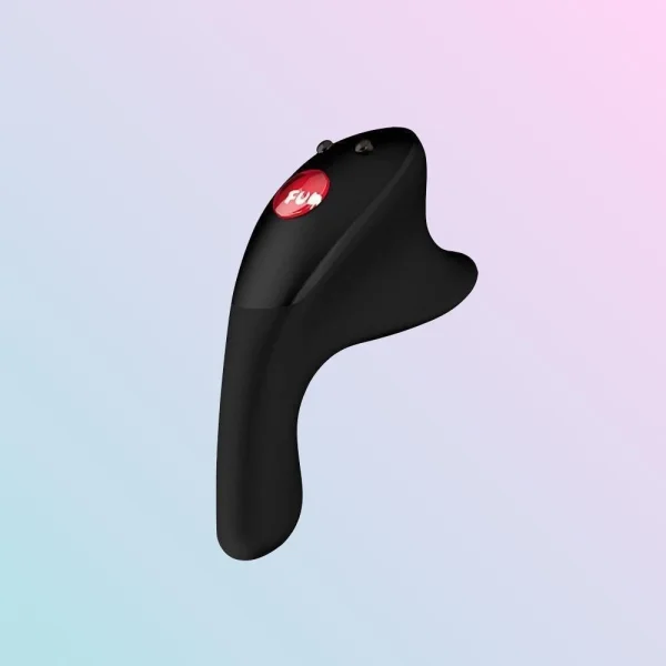 Fun Factory 'Be One' Rechargeable Waterproof Finger Vibrator for Couples