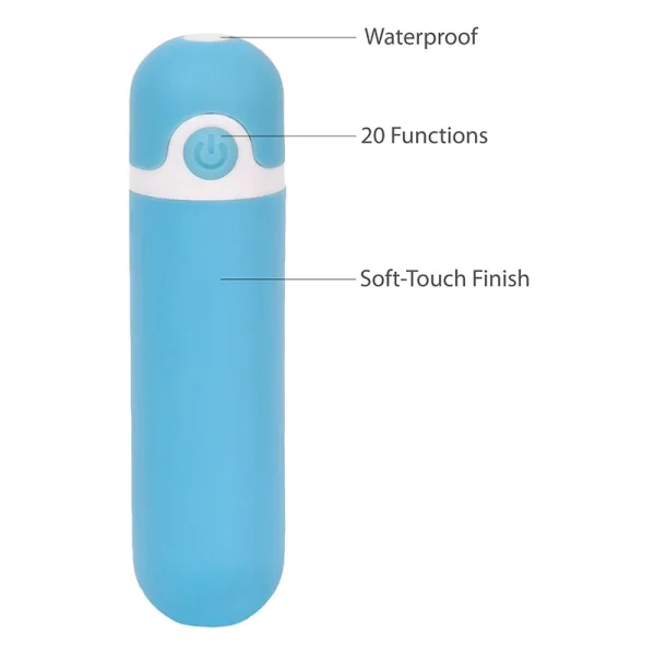 BMS Factory WonderLust Purity Bullet Vibe