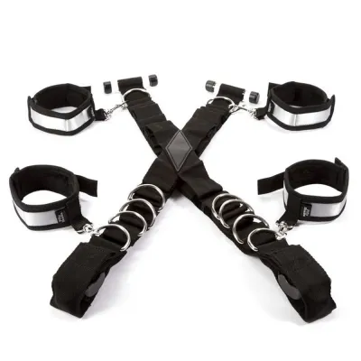Fifty Shades Stand To Attention