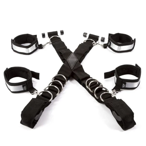 Fifty Shades Stand To Attention