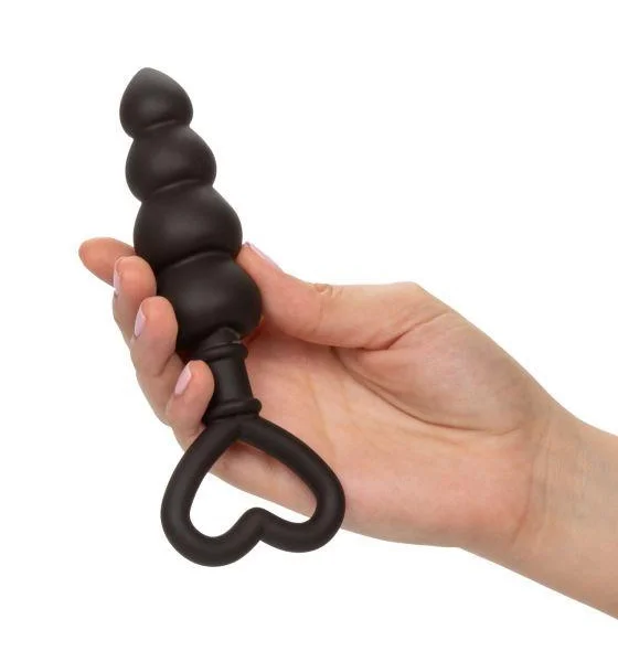 SILICONE LOVE PROBE ANAL PLUG