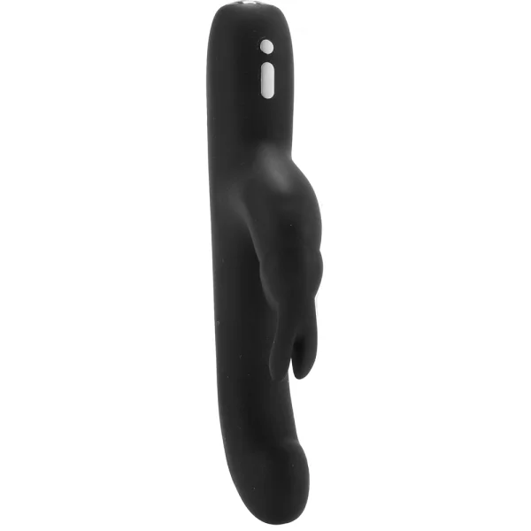 Happy Rabbit Slimline G-spot Black