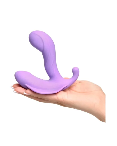 Fantasy For Her G-spot Stimulate-her - Purple - 4.5 Inch