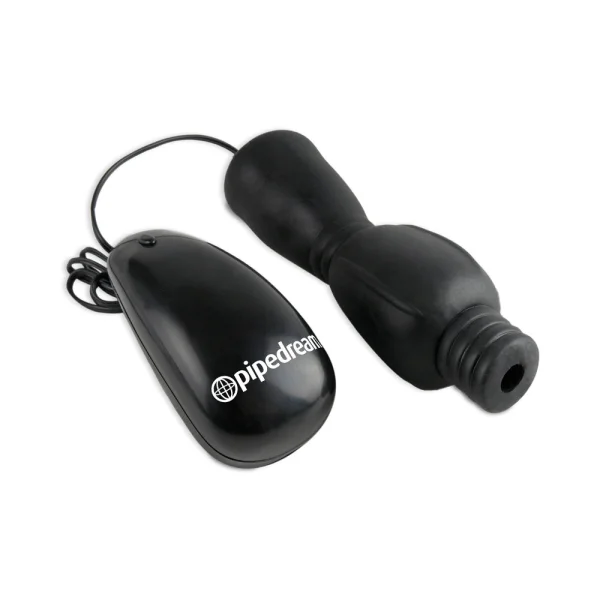 Fetish Fantasy Vibrating Head Teazer Black — image 7 of 16