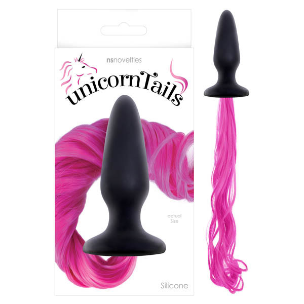 Unicorn Tails (Pink)
