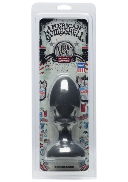 American Bombshell Plug Little Boy