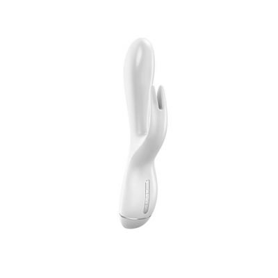 Ovo K3 White Chrome Rabbit White