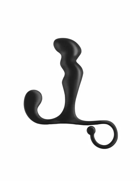 Anal Fantasy Collection Classix Prostate Stimulator - Black