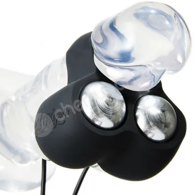 Hot Octopuss Jett Vibrating Masturbation Sleeve