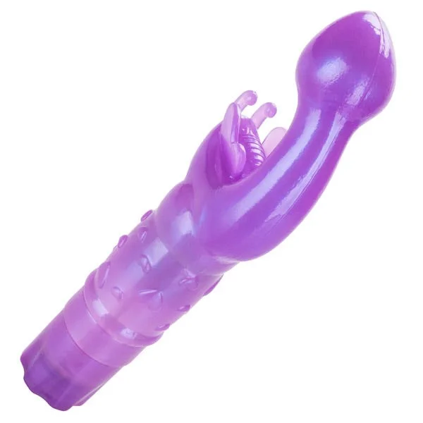 CalExotics Butterfly Kiss Original Rabbit Vibrator