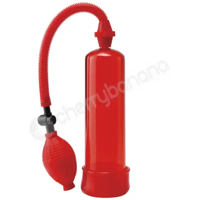 Pump Worx Red Beginner s Power Pump