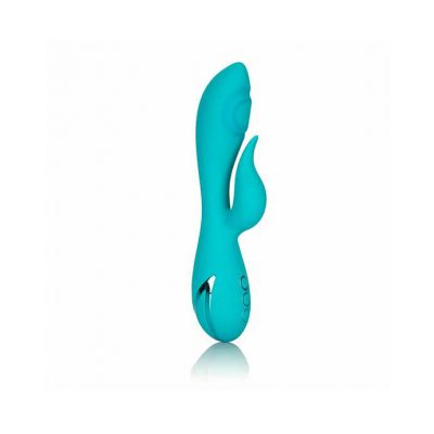 California Dreaming Santa Monica Starlet Vibrator Teal
