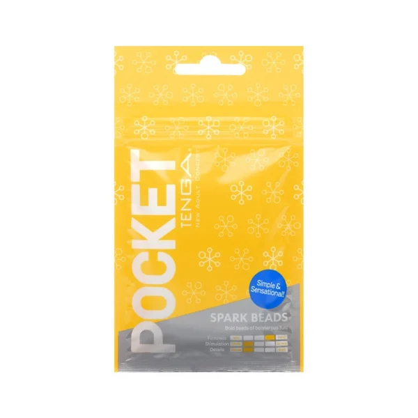 Tenga Pleasure Pocket