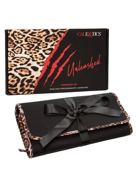 BDSM Unleashed Surrender 8 Piece Set