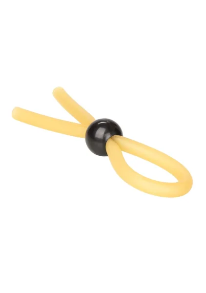 Dr. Joel's Adjustable Erection Enhancing  Lasso - Black