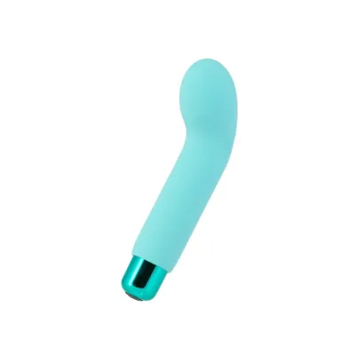 Sara s Spot Rechargeable Bullet With Removable G spot Sleeve Teal