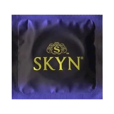 Manix Skyn Elite Condoms Black