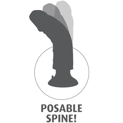 Pipedream King Cock 7 Vibrating Dildo and Balls