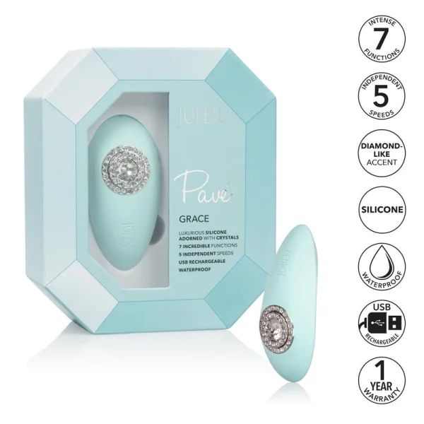 Jopen Pave Grace Clit Vibe — image 14 of 14