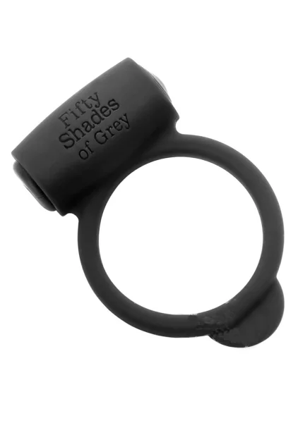 Fifty Shades of Grey - Yours and Mine Vibrating Love Ring