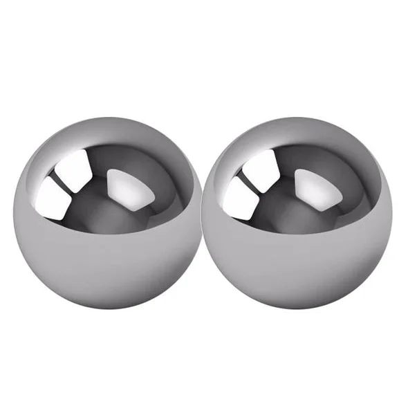 Sportsheets Sex & Mischief Stainless Steel Ben Wa Balls