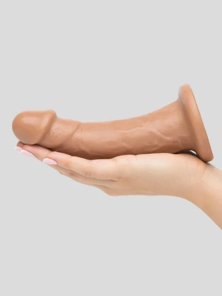 Vixen Mustang VixSkin Realistic Suction Cup Dildo 6.5 Inch