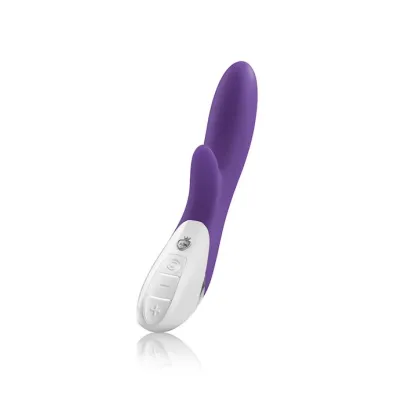Mystim Danny Divido Vibrator Purple