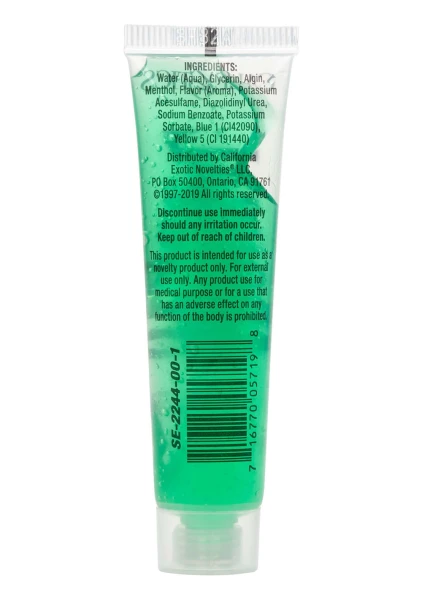 Arousal Gel - 0.25 Fl Oz.- 7ml