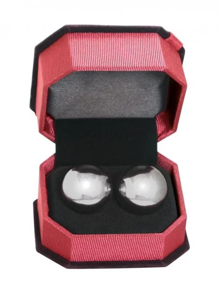 Sweetheart Benwa Balls 1 Inch Diameter — image 4 of 6