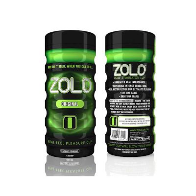Zolo Original Cup Clear