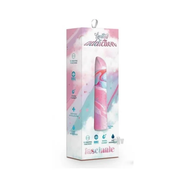Limited Addiction - Fascinate - Power Vibe - Peach